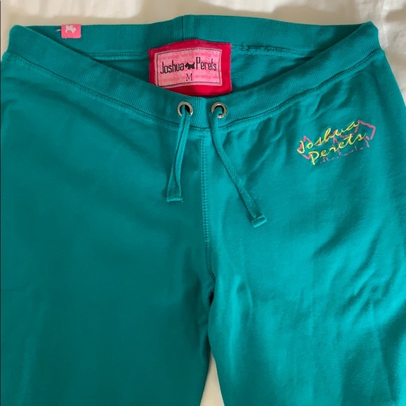 Joshua Perets // flare joggers - Picture 4 of 6